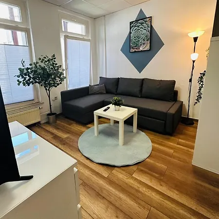 Traumhaftes Zentrales Zum Entspannen 公寓 莱比锡