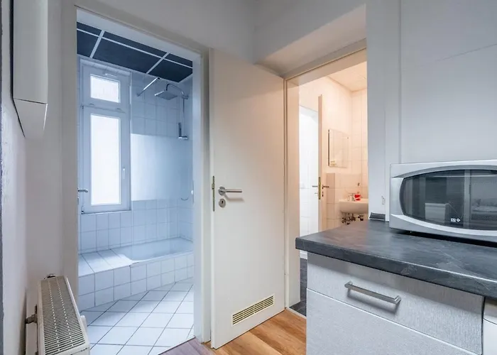 Traumhaftes Zentrales Zum Entspannen 公寓 *