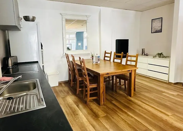 公寓 Traumhaftes Zentrales Zum Entspannen 莱比锡