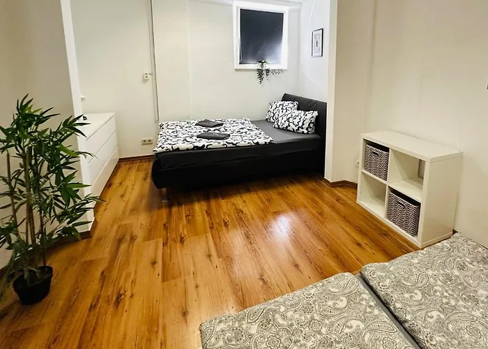 Traumhaftes Zentrales Zum Entspannen