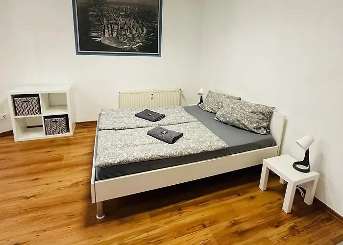 Traumhaftes Zentrales Zum Entspannen *