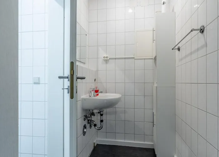 公寓 Traumhaftes Zentrales Zum Entspannen *