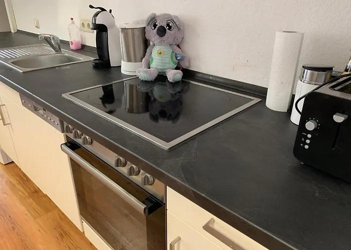 公寓 Traumhaftes Zentrales Zum Entspannen