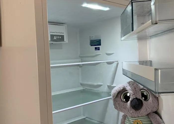 Traumhaftes Zentrales Zum Entspannen 公寓 *