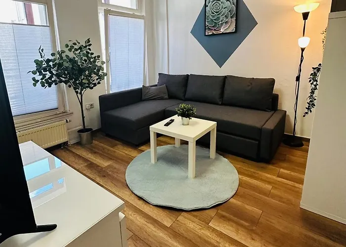 Traumhaftes Zentrales Zum Entspannen 公寓 莱比锡