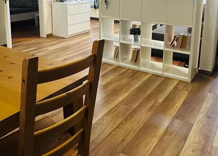 Traumhaftes Zentrales Zum Entspannen 莱比锡