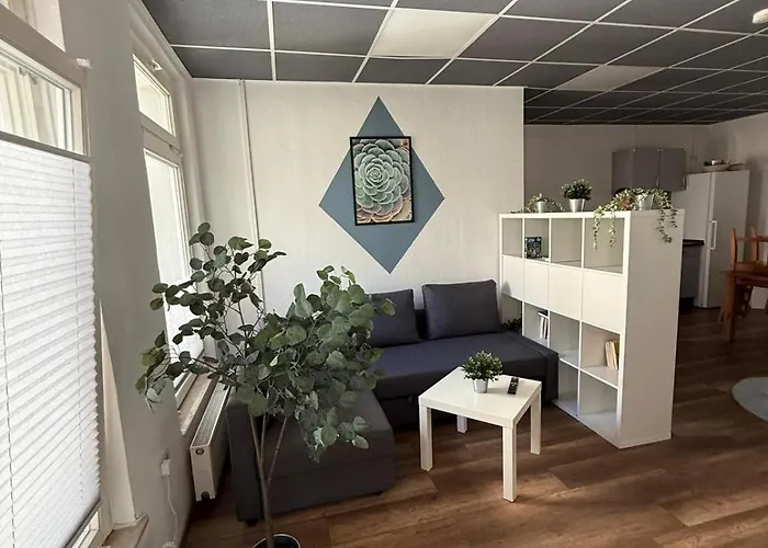 Traumhaftes Zentrales Zum Entspannen