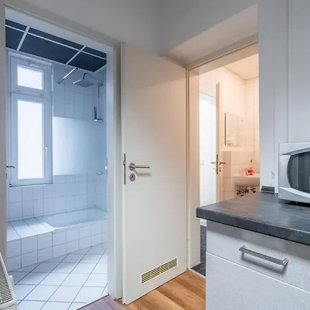 Traumhaftes Zentrales Zum Entspannen Apartment Leipzig