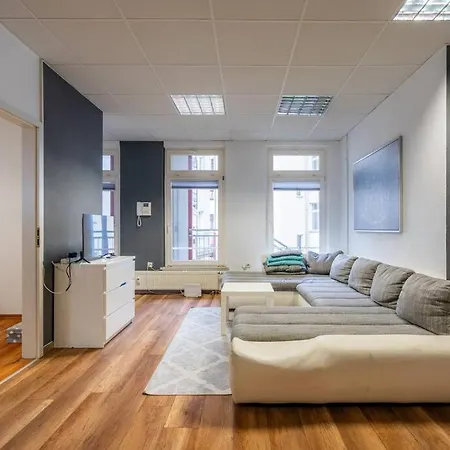 Apartment Traumhaftes Zentrales Zum Entspannen *
