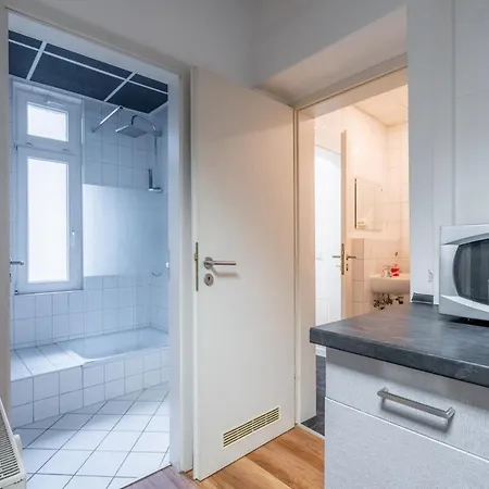 Traumhaftes Zentrales Zum Entspannen Apartament *