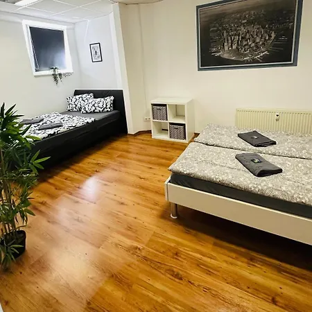 Apartament Traumhaftes Zentrales Zum Entspannen Lipsk