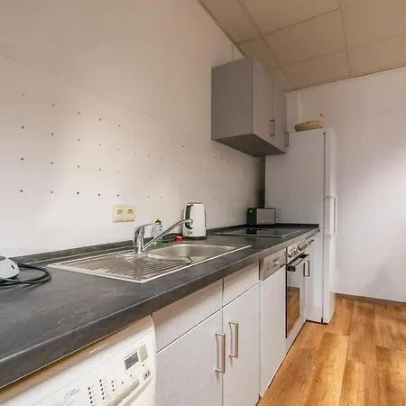 公寓 Traumhaftes Zentrales Zum Entspannen 莱比锡