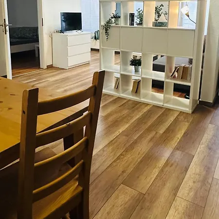 Traumhaftes Zentrales Zum Entspannen Lipsk