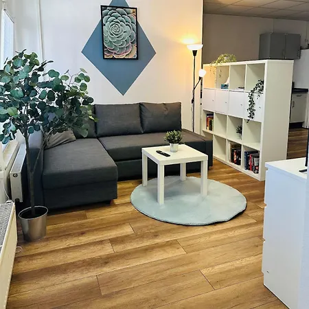 Appartamento Traumhaftes Zentrales Zum Entspannen Lipsia